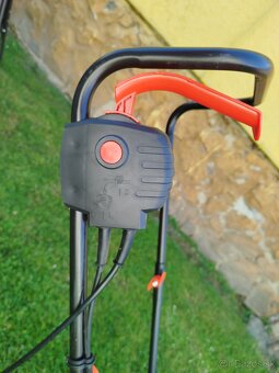 Predám elektrickú kosačku Gardena Field - 5
