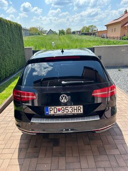 2015 Passat Variant B8 2.0 BiTdi 176kw 4x4,nové rozvody STK - 5