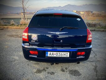 Chrysler 300C kombi,benzín+plyn , 3.5L…rok 2007… - 5