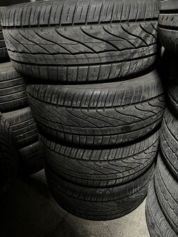 235/45 r17 VW letná sada elektrony - 5