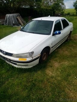 Peugeot 406 - 5