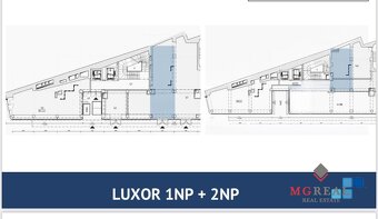 Obchodný priestor LUXOR 97m2, Štúrova ul., Staré Mesto - 5