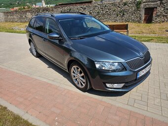 ŠKODA OCTAVIA COMBI III 2.0 TDI DSG STYLE - 5