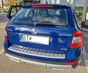 Škoda Octavia Scout - 5