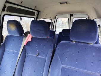Predaj vozidla zn. Fiat Scudo - 5