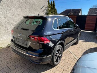 Tiguan 110kW Hybrid 52.433km Odpočet DPH - 5