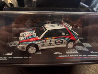 Deagostini Rallye edícia - 5
