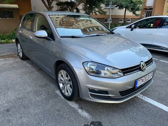 PredámGolf 7,1.2 tsi r.v.2016,96000km,81kw - 5