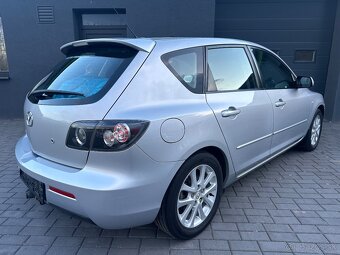 Mazda 3 1.6 Benzín 77kw rok 2009 - 5