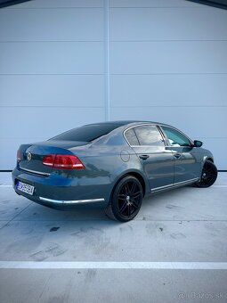 Volkswagen Passat B7 2.0TDI DSG sedan - 5