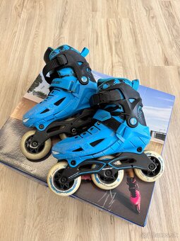 Detské inline korčule Powerslide Phuzion 33-36EU - 5