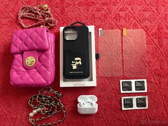 Iphone 15 pro max 1 TB modry v zaruke pouzity par dni - 5