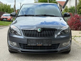 Škoda Fabia 1.2 TSI Monte Carlo Org 93000km - 5