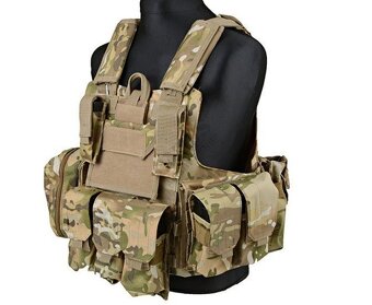 Maskáčové oblečenie a vybavenie na airsoft - 5