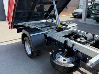 IVECO DAILY 35C18 3.0L SKLÁPAČ TROJSTRANNÝ VYKLÁPAČ do 3,5t - 5