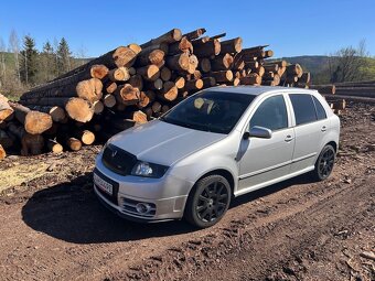 Fabia 1 RS - 5