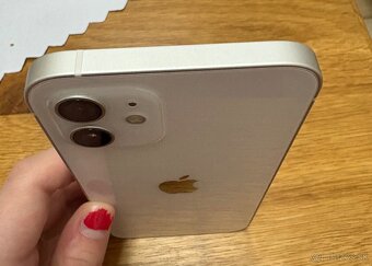 Iphone 12 128gb biely + zadarmo lightning dock - 5