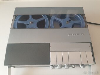 Predám lacno UHER 4400 REPORT STEREO - 5