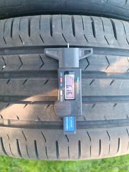 2ks 225/60 R17 - Continental ContiPremiumContact 5 - Letné - 5
