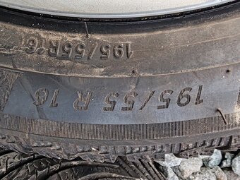 4x108 R16 zimná sada - 5
