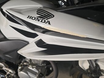 Honda CBF 125m - 5
