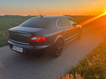 Škoda superb 2 - 5