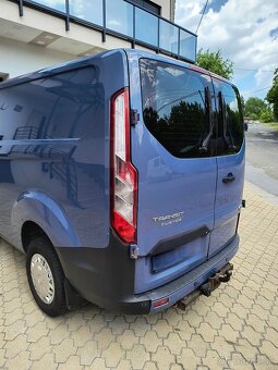 Ford Transit Custom - 5