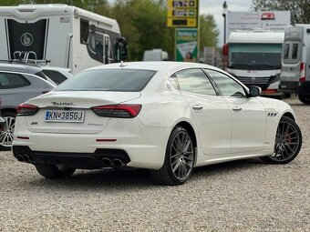 MASERATI QUATTROPORTE GRANSPORT 3.0 V6 SQ4 - 5