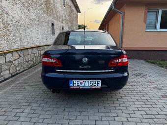 Predam skoda superB 2.0tdi - 5