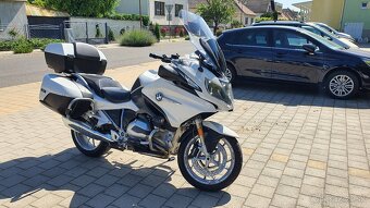 BMW R1200RT - 5