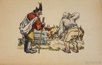Peter Pridavok - Najkrajsie slovenske rozpravku 1931 - 5