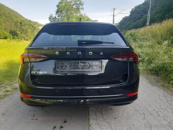 ŠKODA OCTAVIA 2,0 TDI 110 kw DSG - 5
