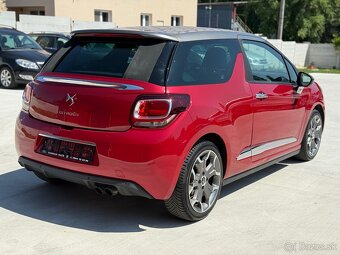 Citroën DS3 Cabrio 1.6 THP SportChic - 5