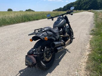 HARLEY DAVIDSON fatbob 114 SOFTAIL - 5