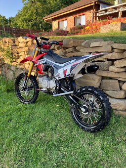 Pitbike MRM190 - 5