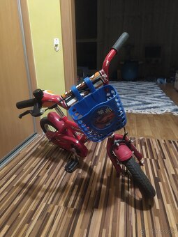 Detský bicykel 12 - 5