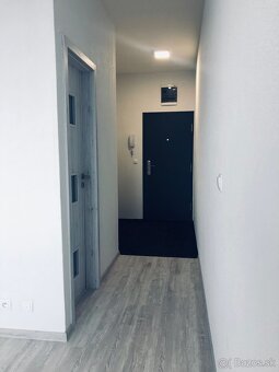 Dvojizbový byt s parkovaním. - 5