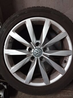 Kolesá golf 7,5x112 - 5