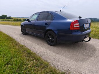 Škoda Octavia 2.0 FSI, 110kw (150PS), ťažné zariadenie - 5