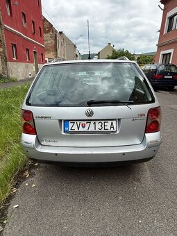 Wolksvagen Passat b5.5 - 5