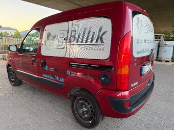 Renault Kangoo 1,5 dci - 5