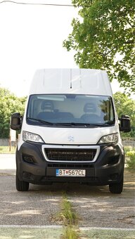 Peugeot Boxer 2.2 Blue motion 120kw - 5