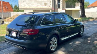 Audi A6 C6 Allroad 3.0Tdi quattro M6 176kw 7/2009 - 5