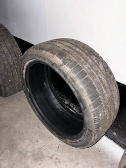 Zimné pneumatiky Pirelli P245/40 R20 99V - 5