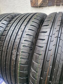 215/55 R17 Continental letne pneumatiky nove - 5
