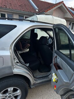 KIA Sorento aj vymena 2.5CRDI SUV - 5