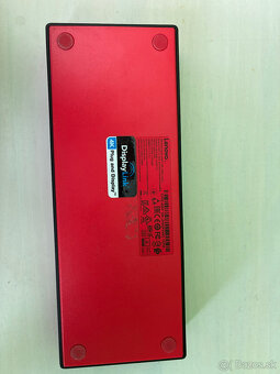 Dockovacia stanica: ThinkPad Hybrid USB-C with USB-A Dock - 5