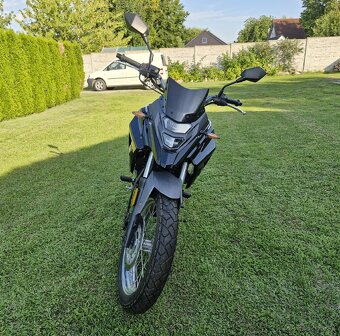 SYM NH T 125i ABS Euro5 - 5