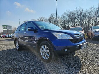 Honda CR-V 2.0i 4WD Automat - 5