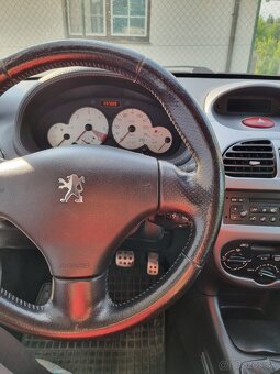Peugeot 206 sw - 5